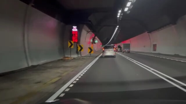 雪山隧道資料照片