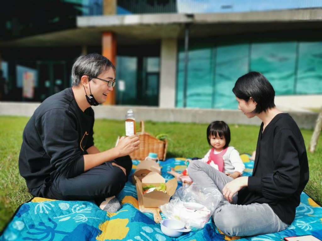 壯圍風格的野餐盛會|圖:東北角風景管理處提供