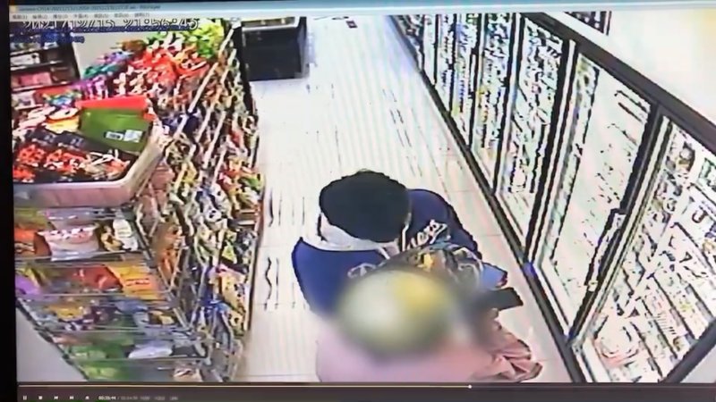 李定晏休假時仍保持警覺,避免婦人繼續受騙|礁溪分局提供