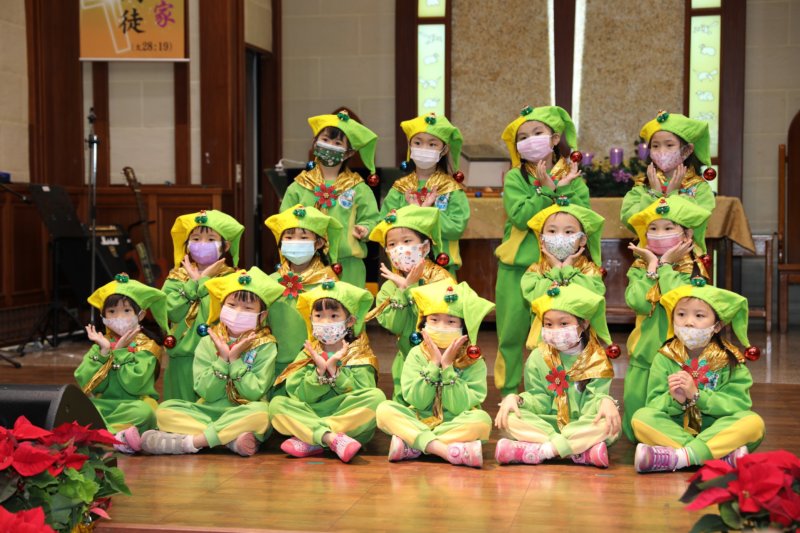 聖誕市集將在周日登場|圖:宜蘭市公所提供