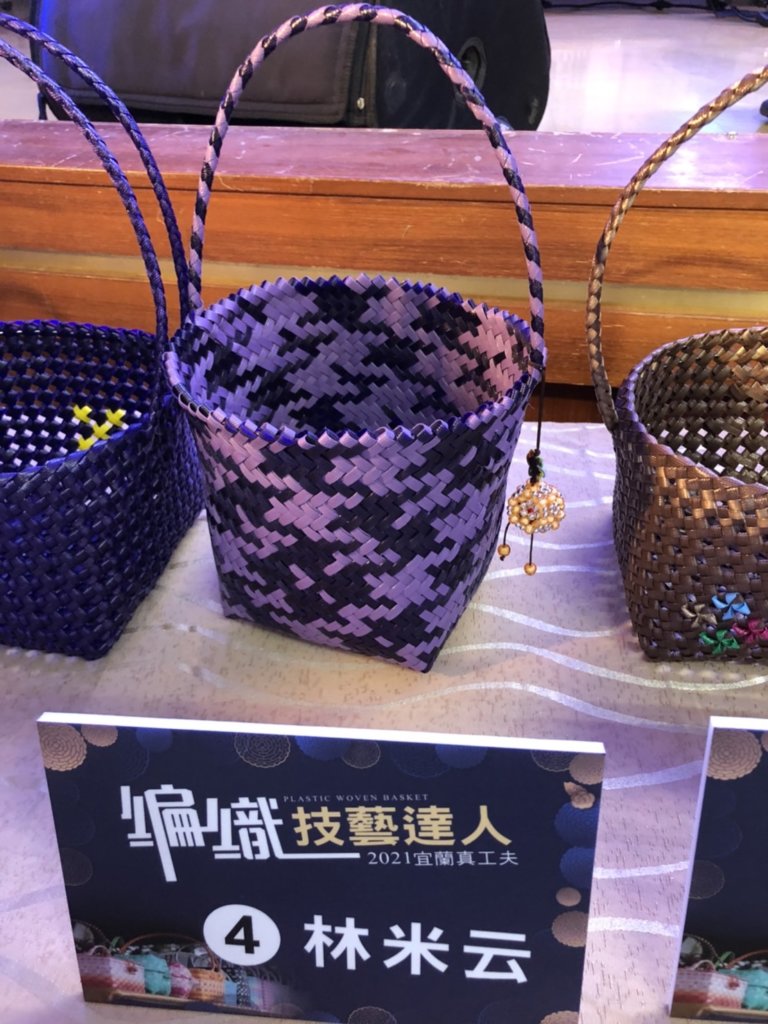 技藝達人比賽結由林米云拿下金牌|圖:宜蘭市政府提供