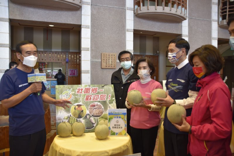 賽事由宜蘭特色店家及企業分別設立四個特色補給站|圖:宜蘭縣政府提供