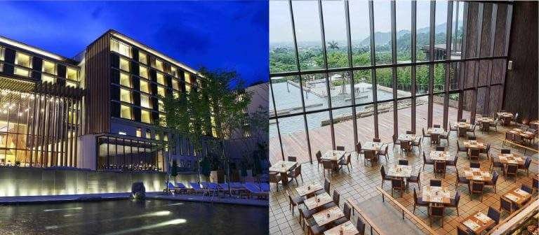 礁溪老爺酒店|翻攝自HotelsCombined